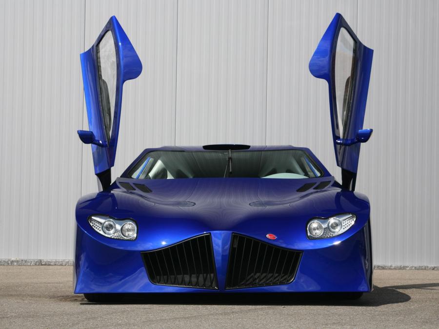  Weber Sportscars Faster One 2008 года  (фото 6 из 35)